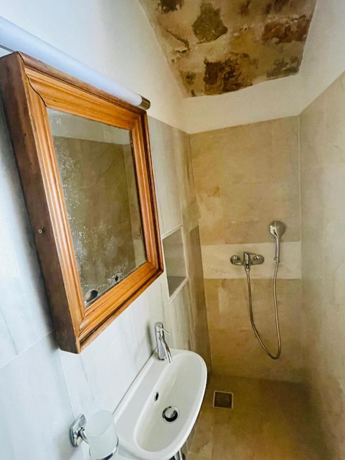 Vecchia Casa Sterna Apartman Monemvasziá Kültér fotó
